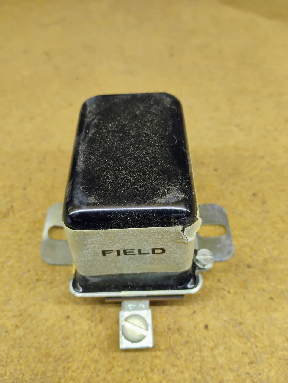 Niehoff AL169 12V Alternator Regulator NORS Made in USA Niehoff AL169 12V Alternator Regulator NORS Made in USA