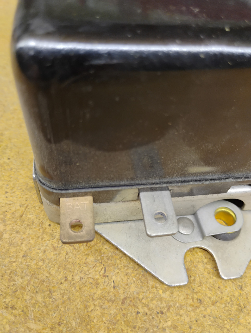 1940-48 Hudson Voltage Regulator with Cut-Out Relay NORS Made in USA 1940-48 Hudson Voltage Regulator with Cut-Out Relay NORS Made in USA