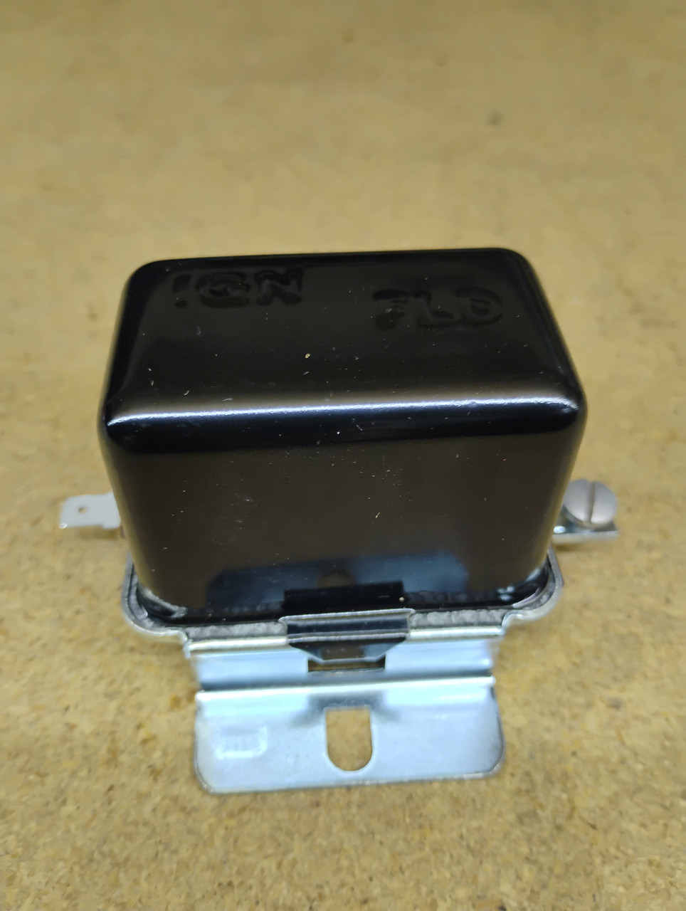 Ji Switches 8012 Voltage Regulator NORS Made in USA A-AL-1