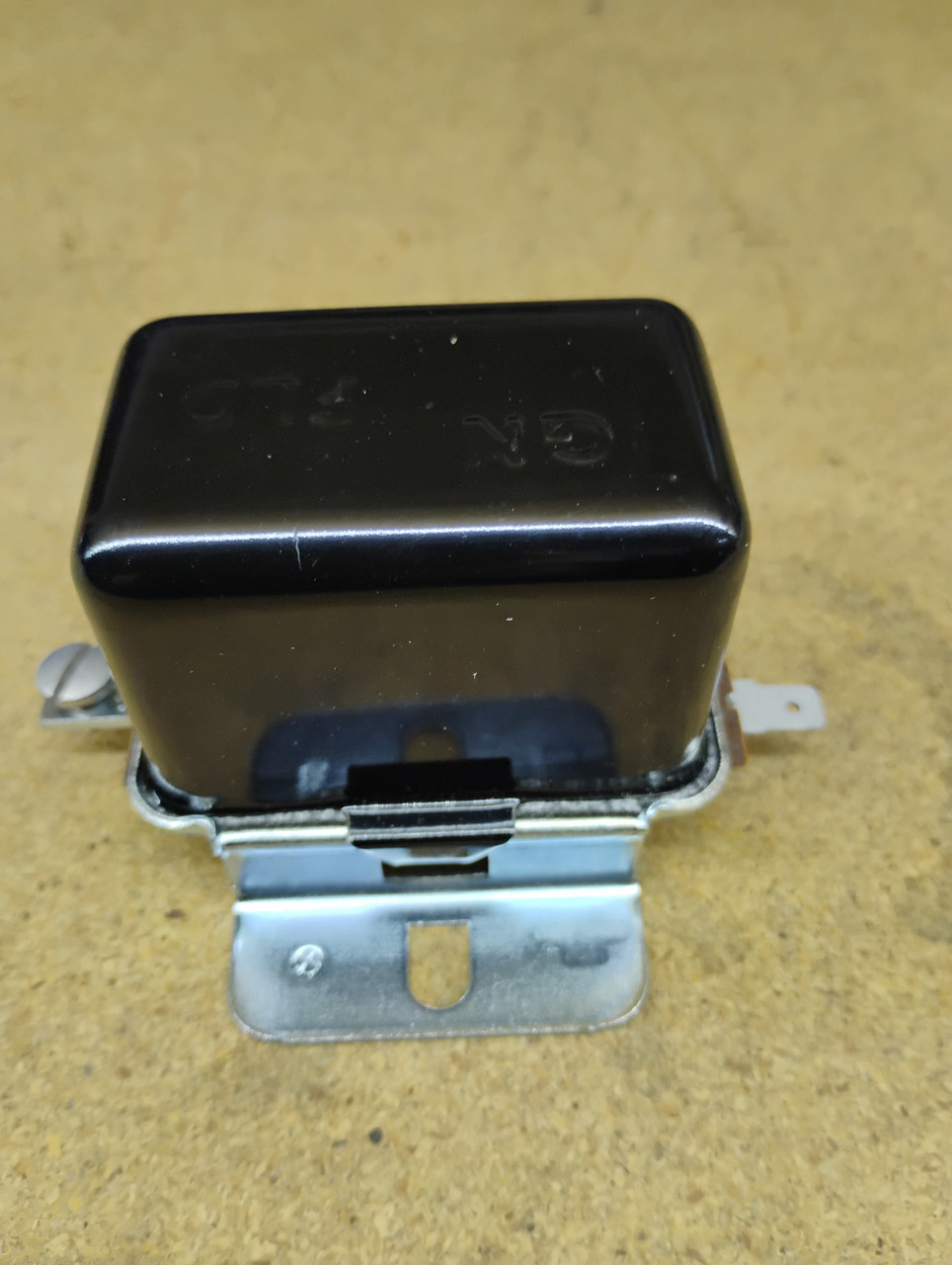 Ji Switches 8012 Voltage Regulator NORS Made in USA A-AL-1