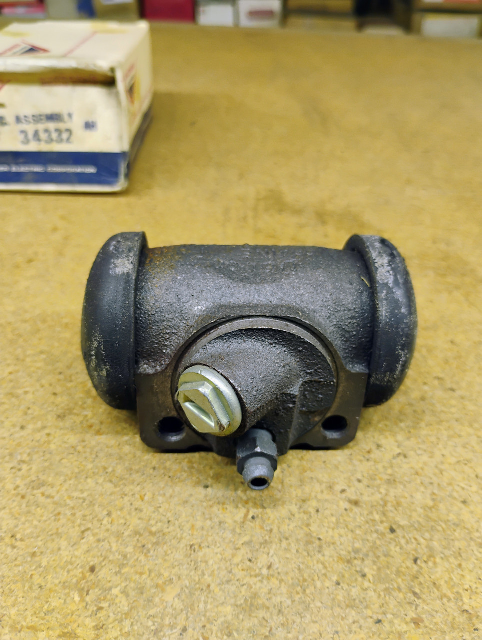 Wagner F34332 Wheel Cylinder NORS Made in USA Wagner F34332 Wheel Cylinder NORS Made in USA