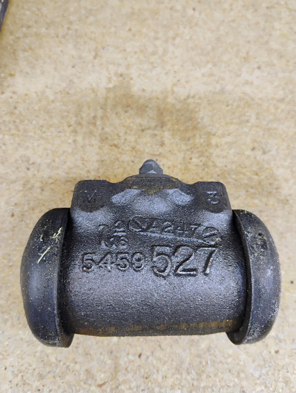 Wagner F34332 Wheel Cylinder NORS Made in USA Wagner F34332 Wheel Cylinder NORS Made in USA