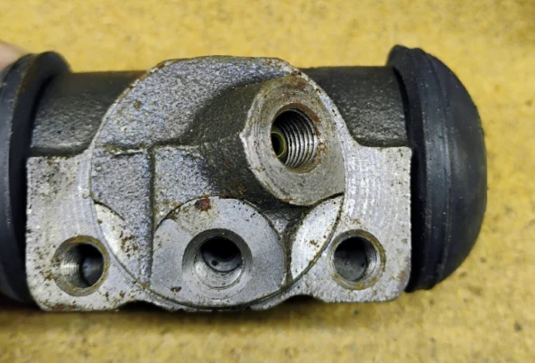 Wagner F68603 Wheel Cylinder for 1956-1990 Chevy Ford Dodge GMC IH Studebaker trucks 1 1/8 LH restoration. img 7