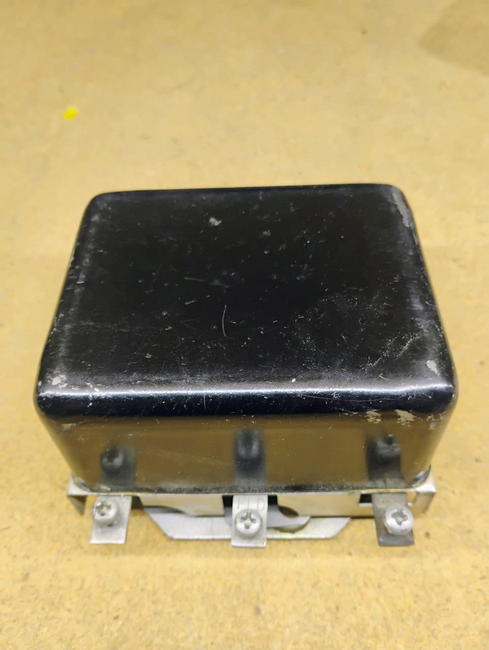 Standard VR207X Voltage Regulator NORS Made in USA