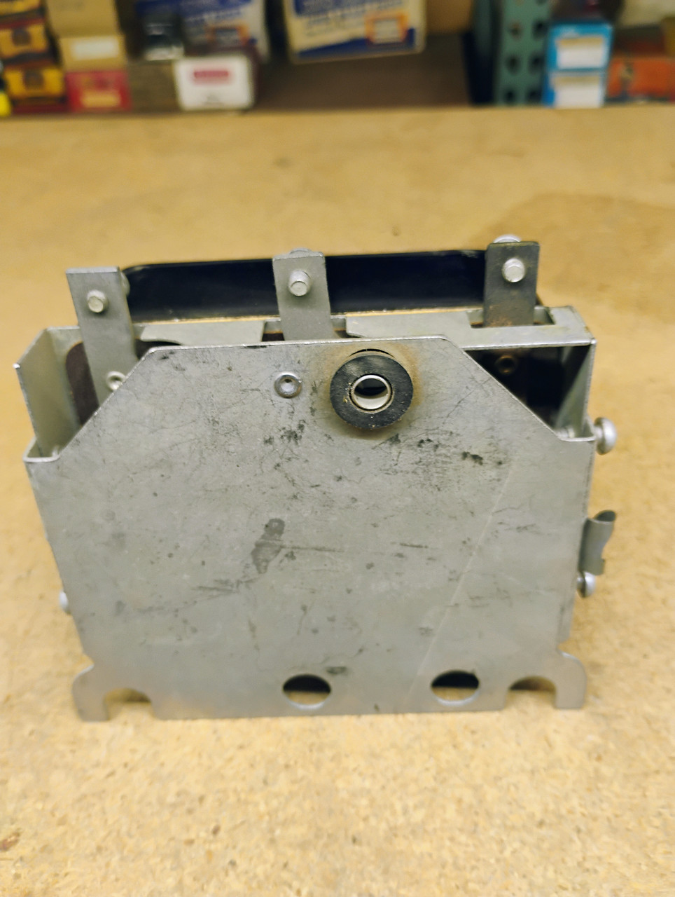 Standard VR207X Voltage Regulator NORS Made in USA