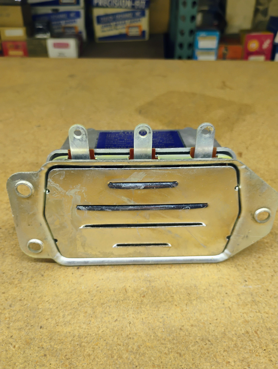 Standard VR348XP Voltage Regulator 6V NORS Made in USA