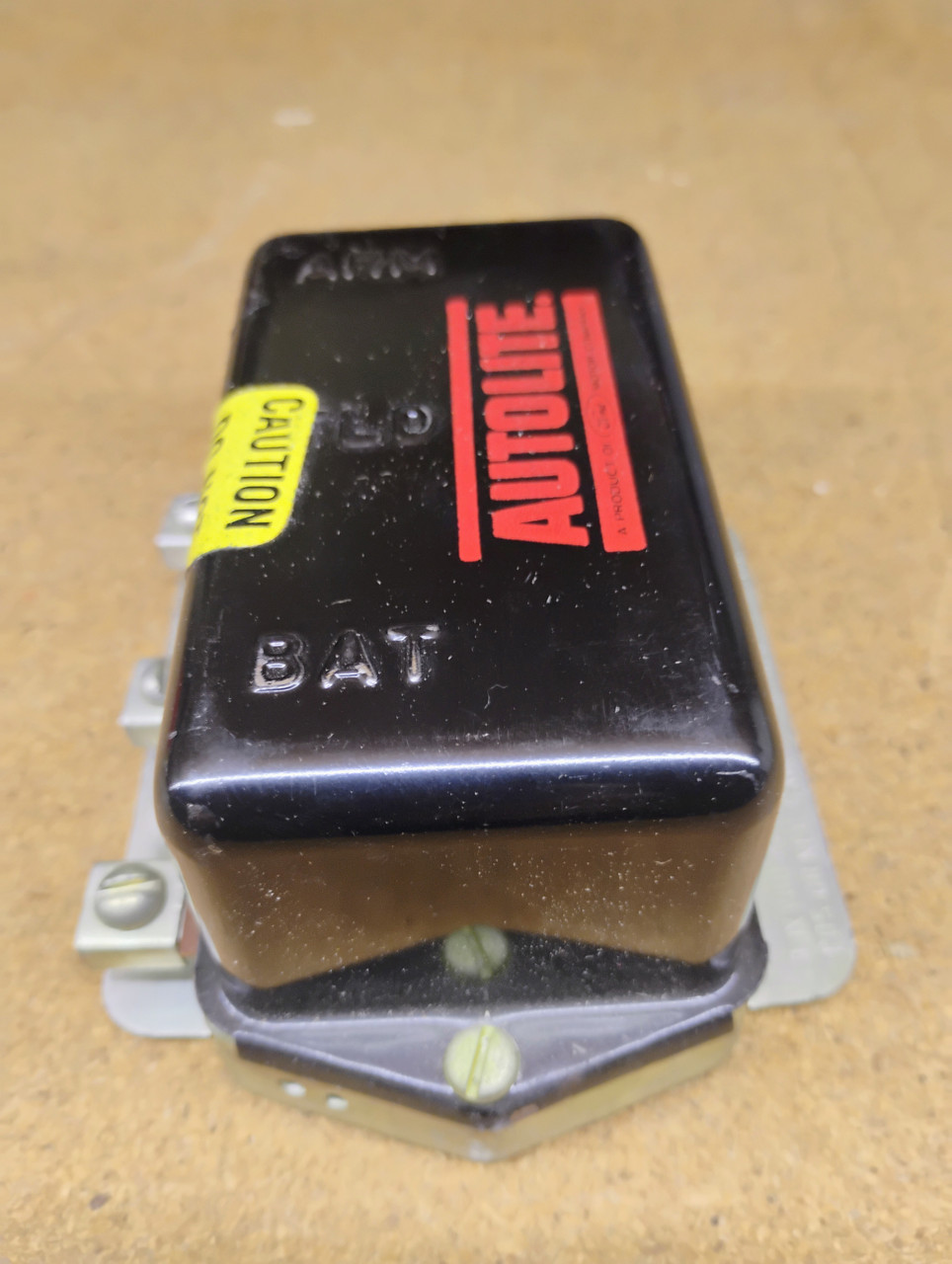 AutoLite VBO-4201C Voltage Regulator NOS Made in USA VR214
