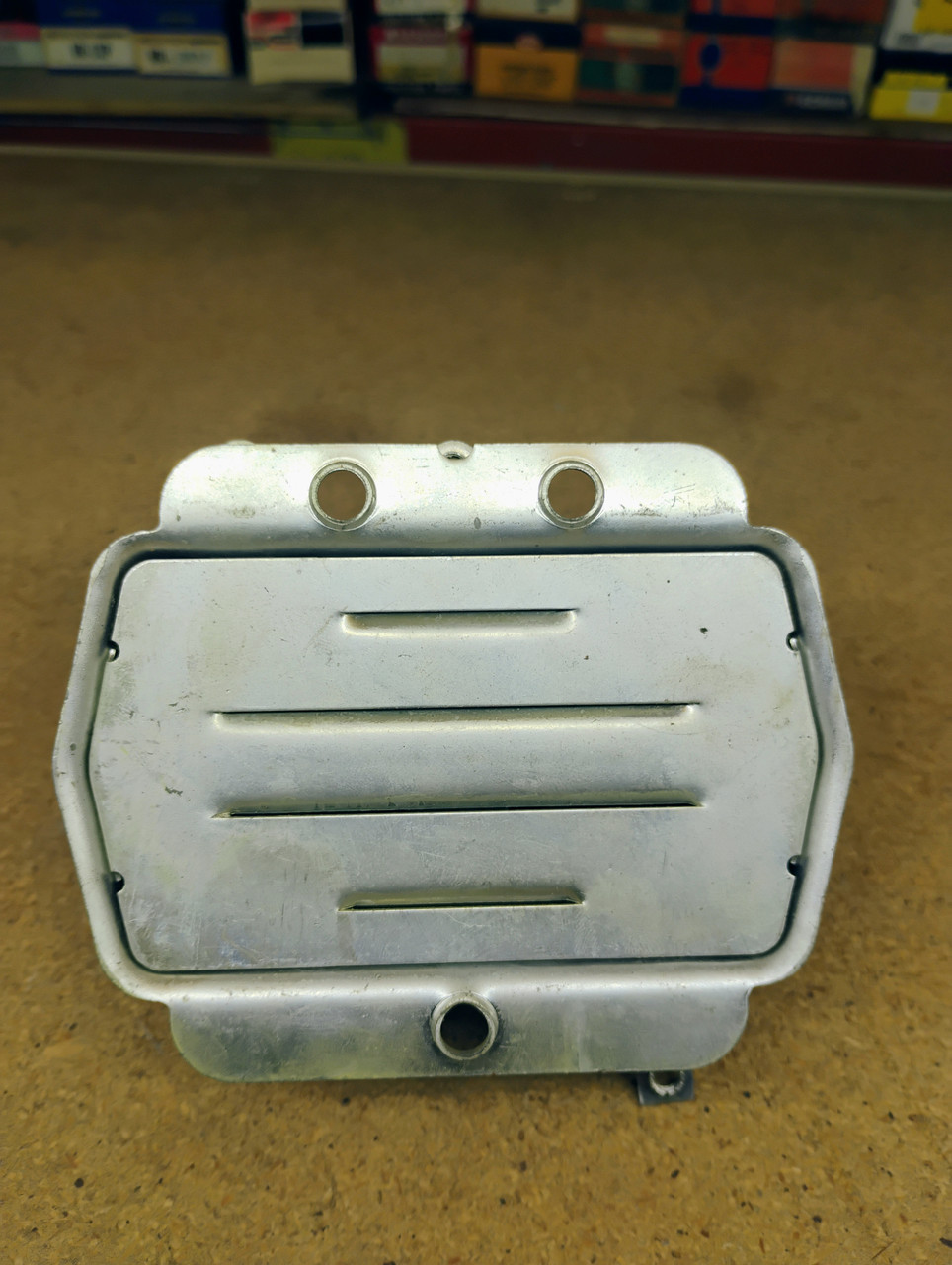 Standard VR15XP Voltage Regulator NORS Made in USA Standard VR15XP Voltage Regulator NORS Made in USA