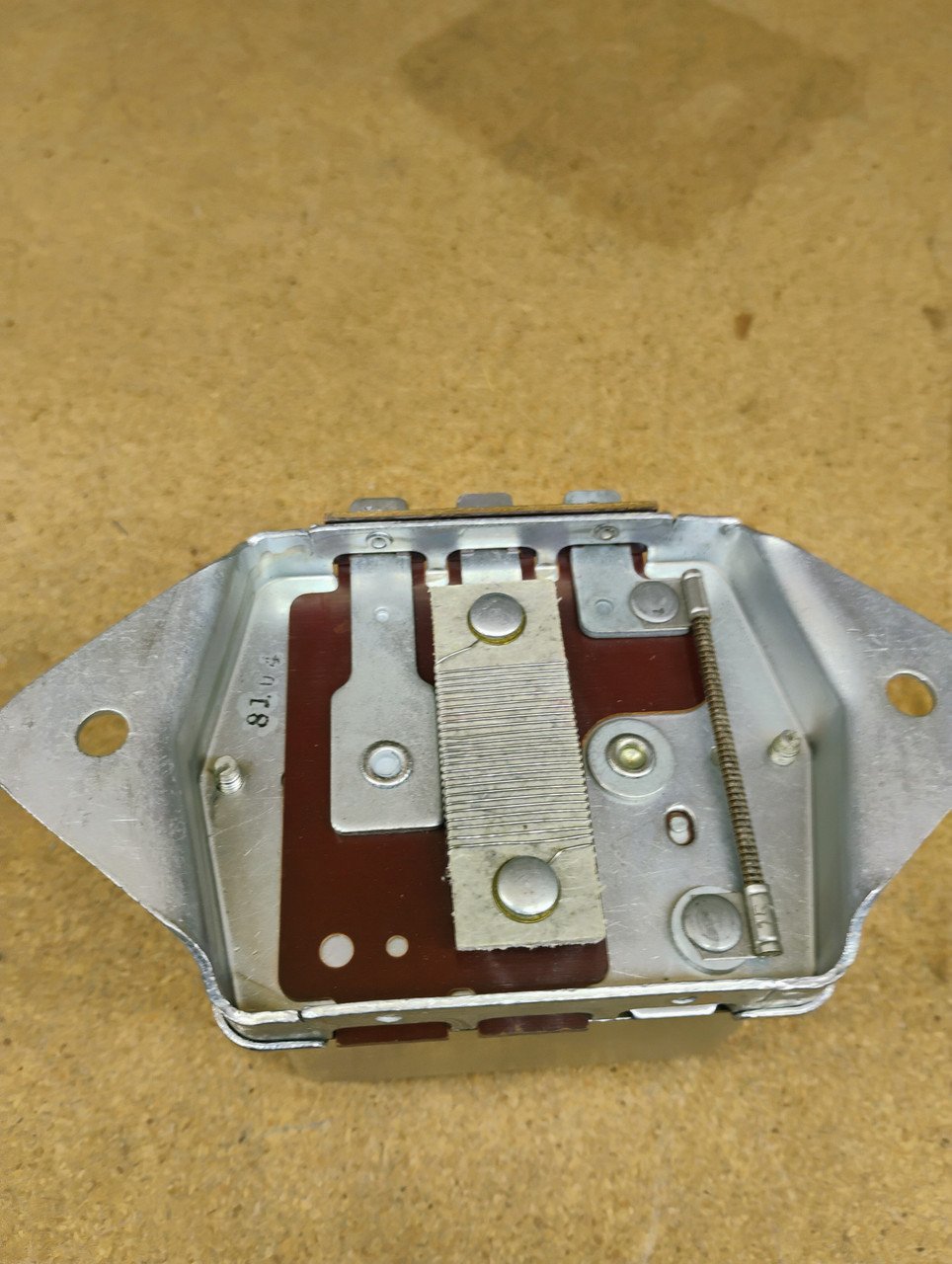 Echlin VR52 Voltage Regulator NORS Made in USA