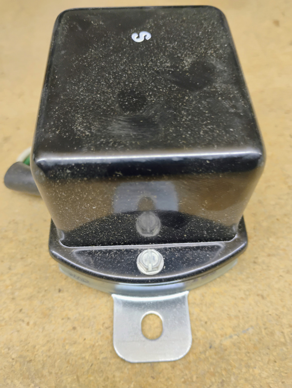 Sorensen G198 Voltage Regulator NORS Made in USA