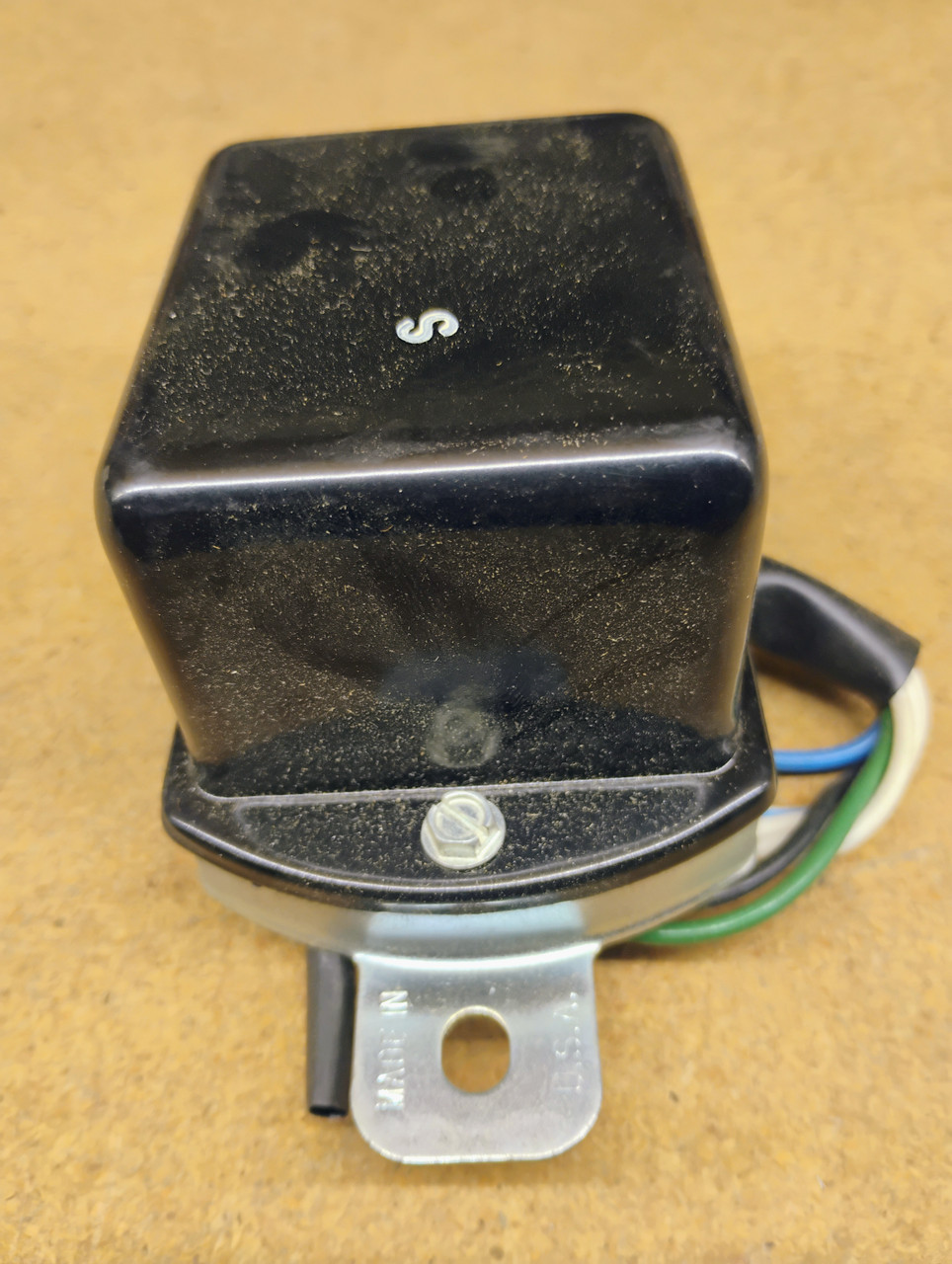 Sorensen G198 Voltage Regulator NORS Made in USA