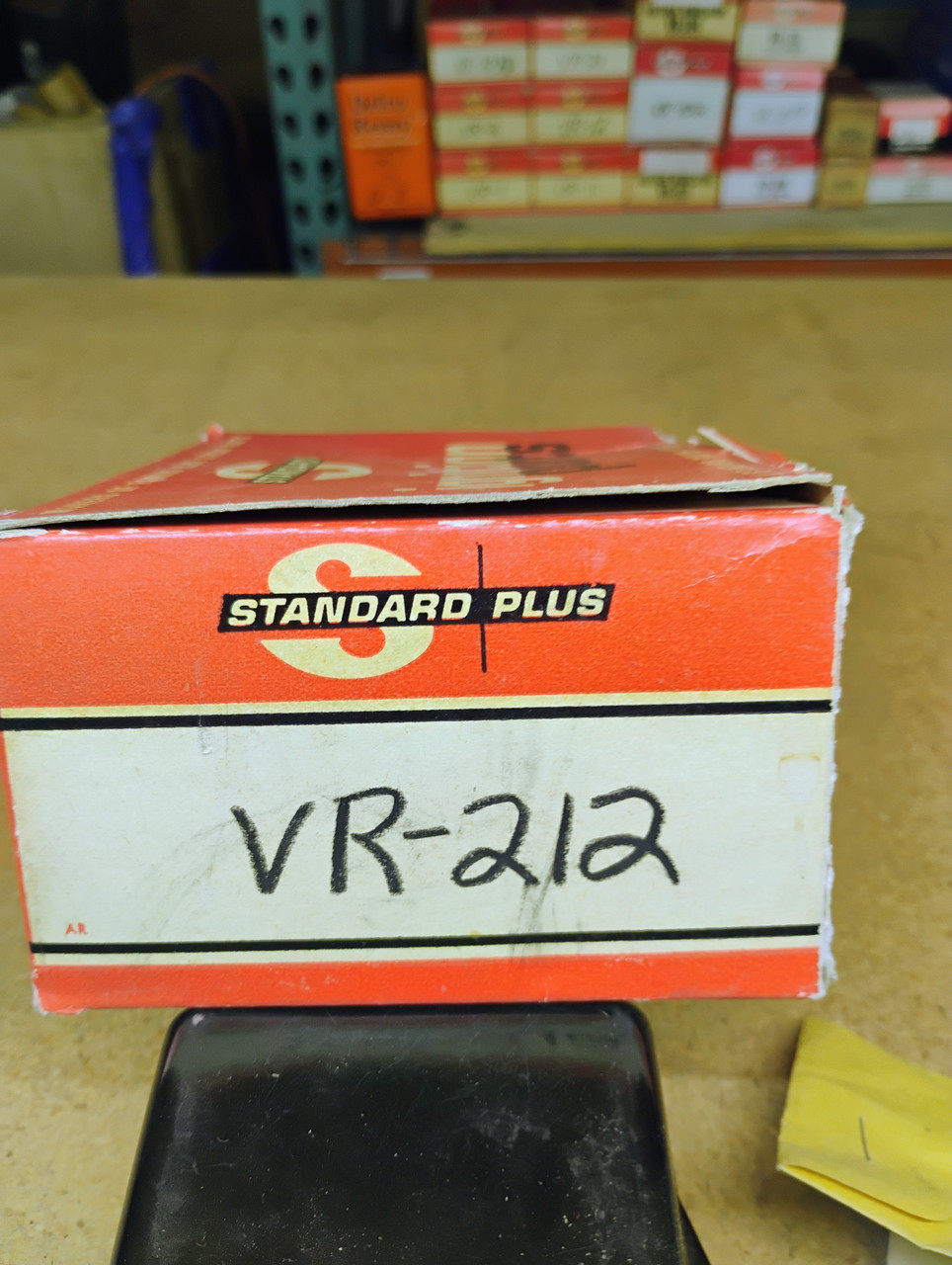 Standard VR212 Voltage Regulator NORS Made in USA