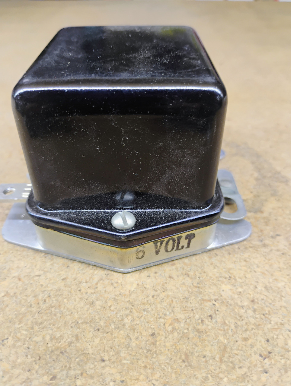 Standard VR212 Voltage Regulator NORS Made in USA
