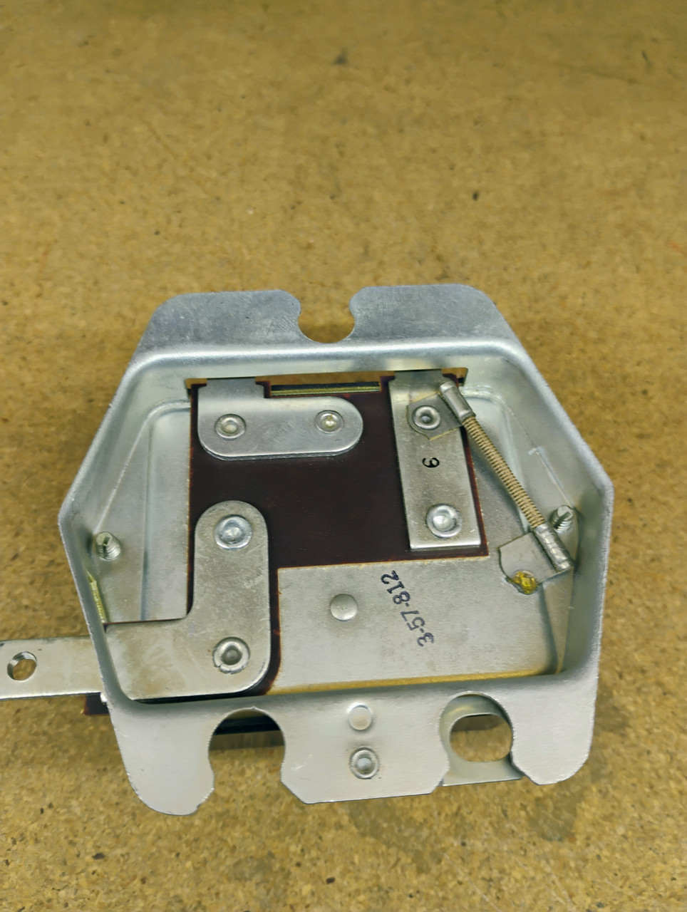 Standard VR212 Voltage Regulator NORS Made in USA