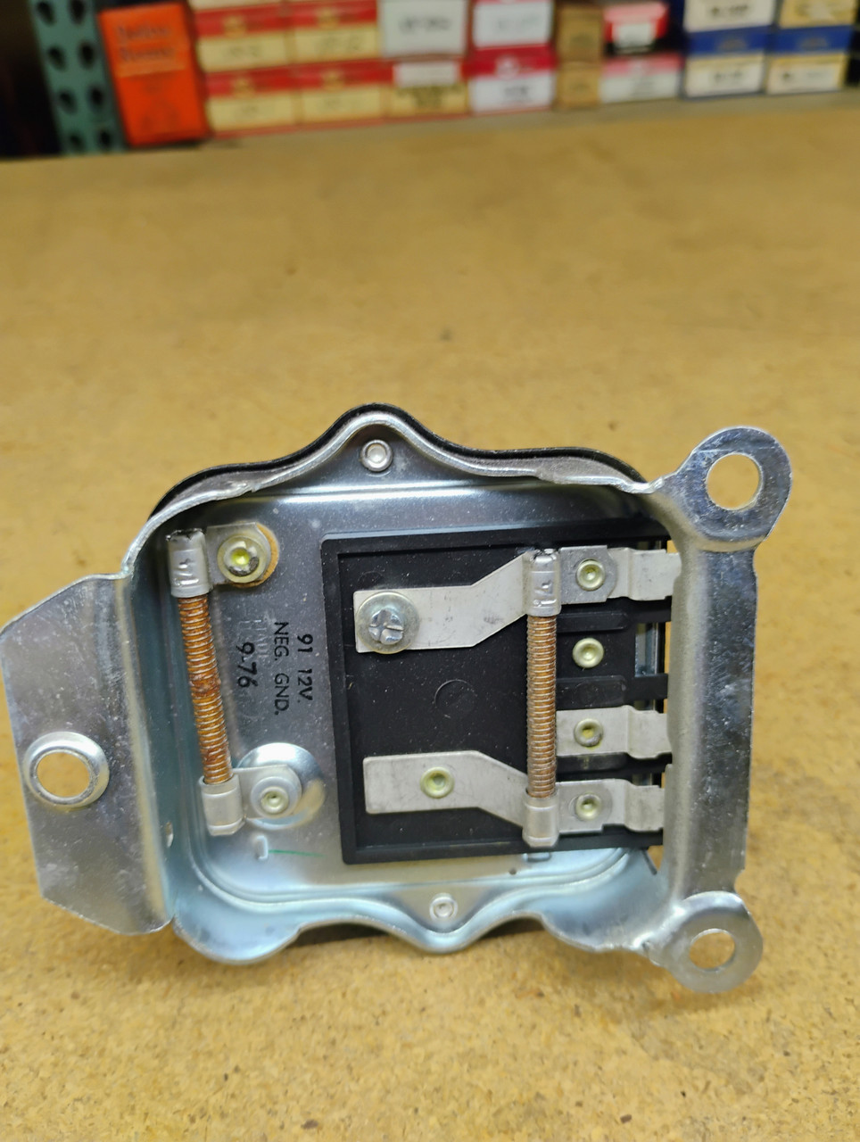 604300 Voltage Regulator NORS Made in USA 604300 Voltage Regulator NORS Made in USA