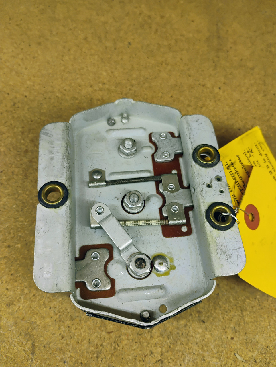 Auto-Lite 3145167 Voltage Regulator 1970 Dodge Dart Valiant 12V NOS