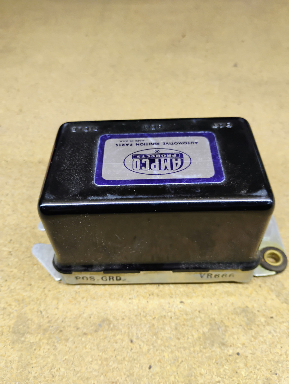 Standard VR346 Voltage Regulator Rebuilt Made in USA