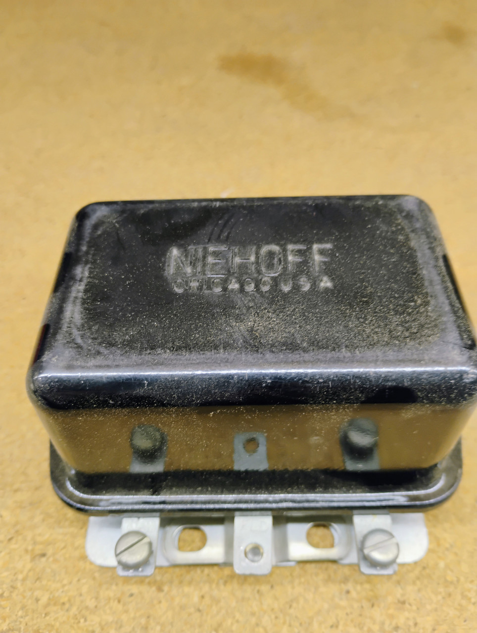 Niehoff VR428 Voltage Regulator Rebuilt Made in USA