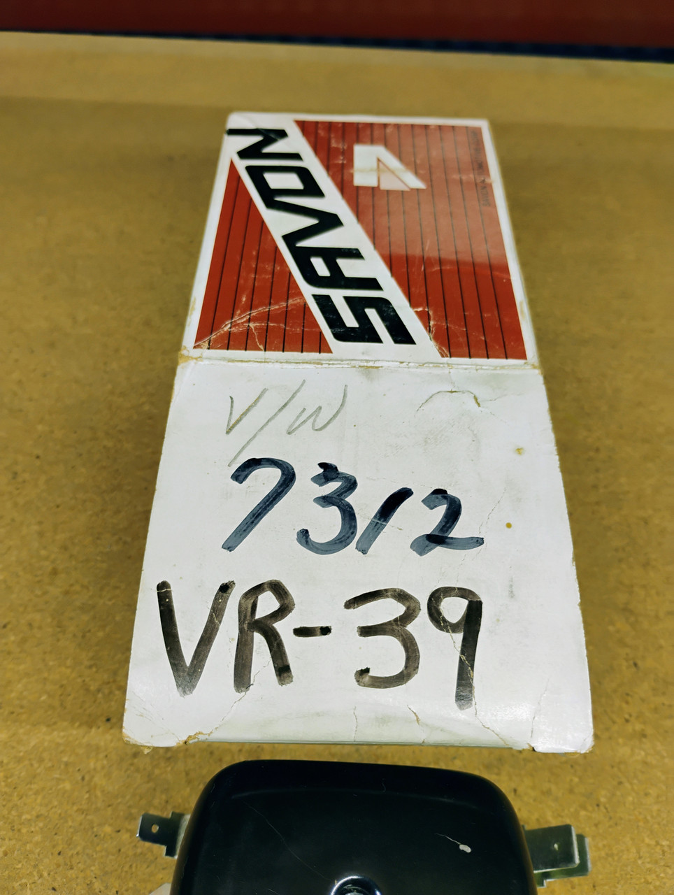 Standard VR39 Voltage Regulator 1967-1974 VW Beetle Bus Ghia 12V Generator NORS