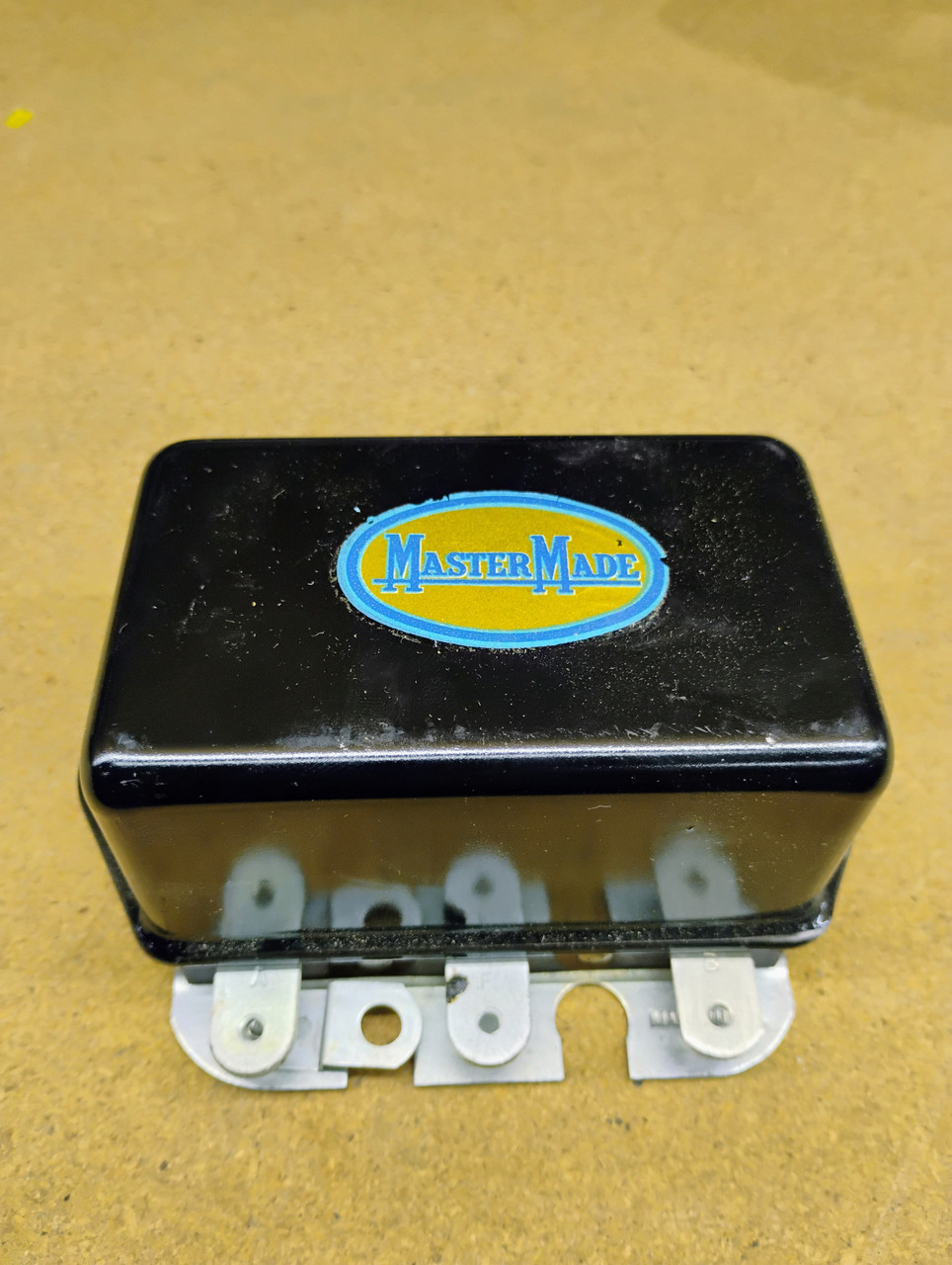 VR52 Voltage Regulator Rebuilt Made in USA