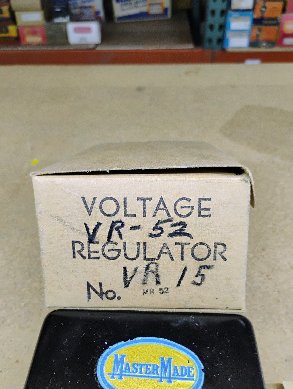 VR52 Voltage Regulator Rebuilt Made in USA
