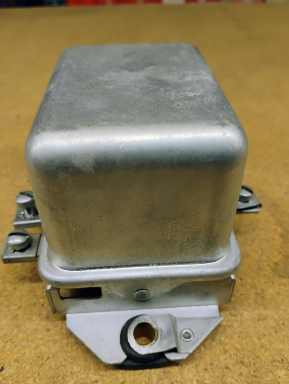 Standard VR204 Voltage Regulator Rebuilt Made in USA Standard VR204 Voltage Regulator Rebuilt Made in USA