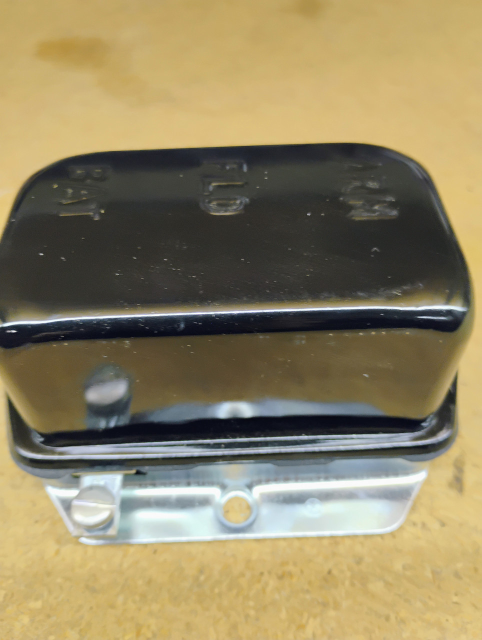 Ji Switches 581230 Voltage Regulator Rebuilt Made in USA