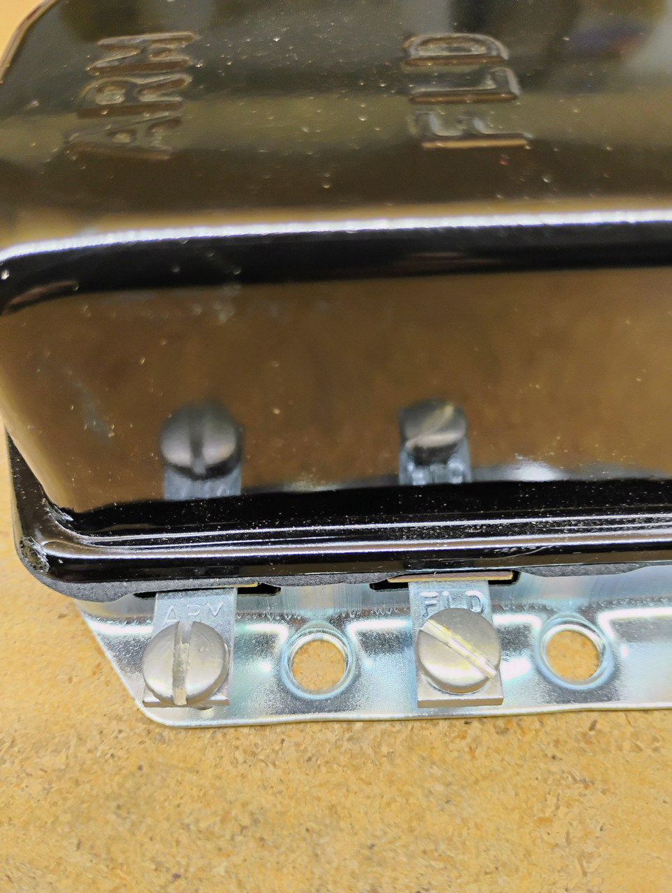 Ji Switches 581230 Voltage Regulator Rebuilt Made in USA