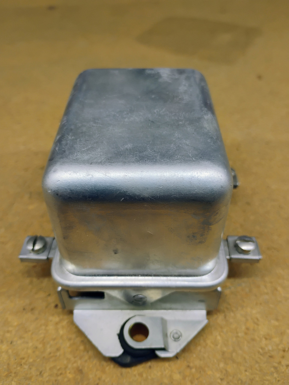 1940-48 Hudson 6 & 8 Voltage Regulator Rebuilt Made in USA 1940-48 Hudson 6 & 8 Voltage Regulator Rebuilt Made in USA