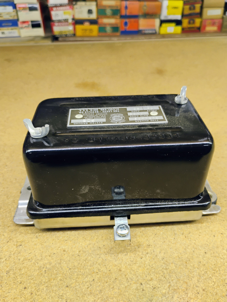 Leece-Neville 3454RB Voltage Regulator Rebuilt Made in USA