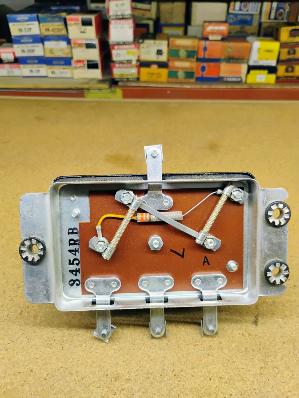 Leece-Neville 3454RB Voltage Regulator Rebuilt Made in USA