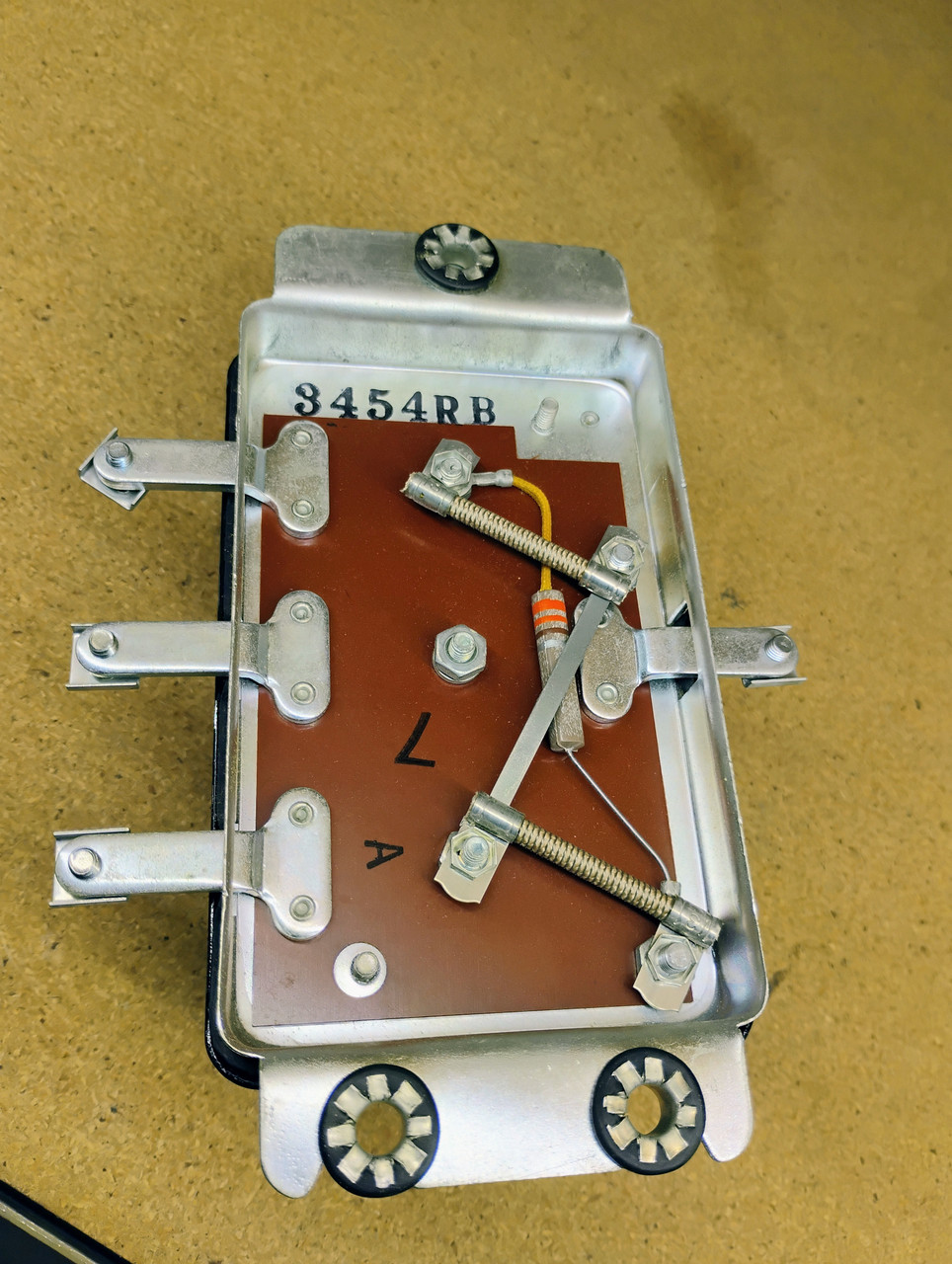 Leece-Neville 3454RB Voltage Regulator Rebuilt Made in USA