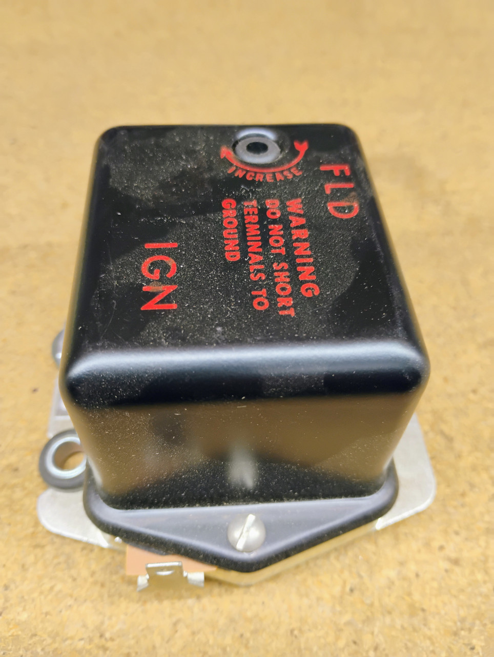 Tungsten VR80 Voltage Regulator Rebuilt Made in USA