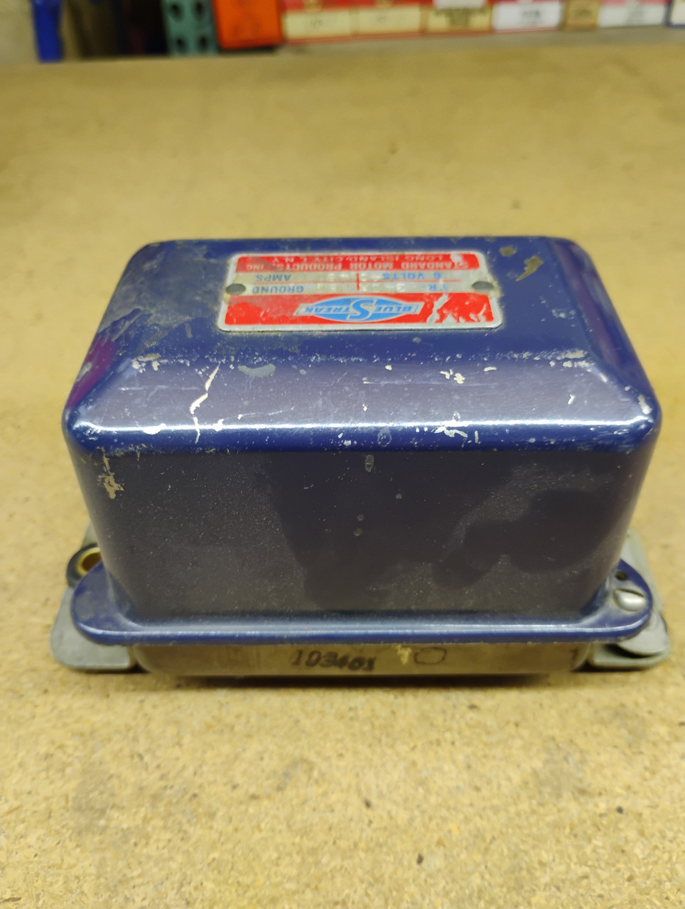 Standard VR340X Voltage Regulator Rebuilt Made in USA