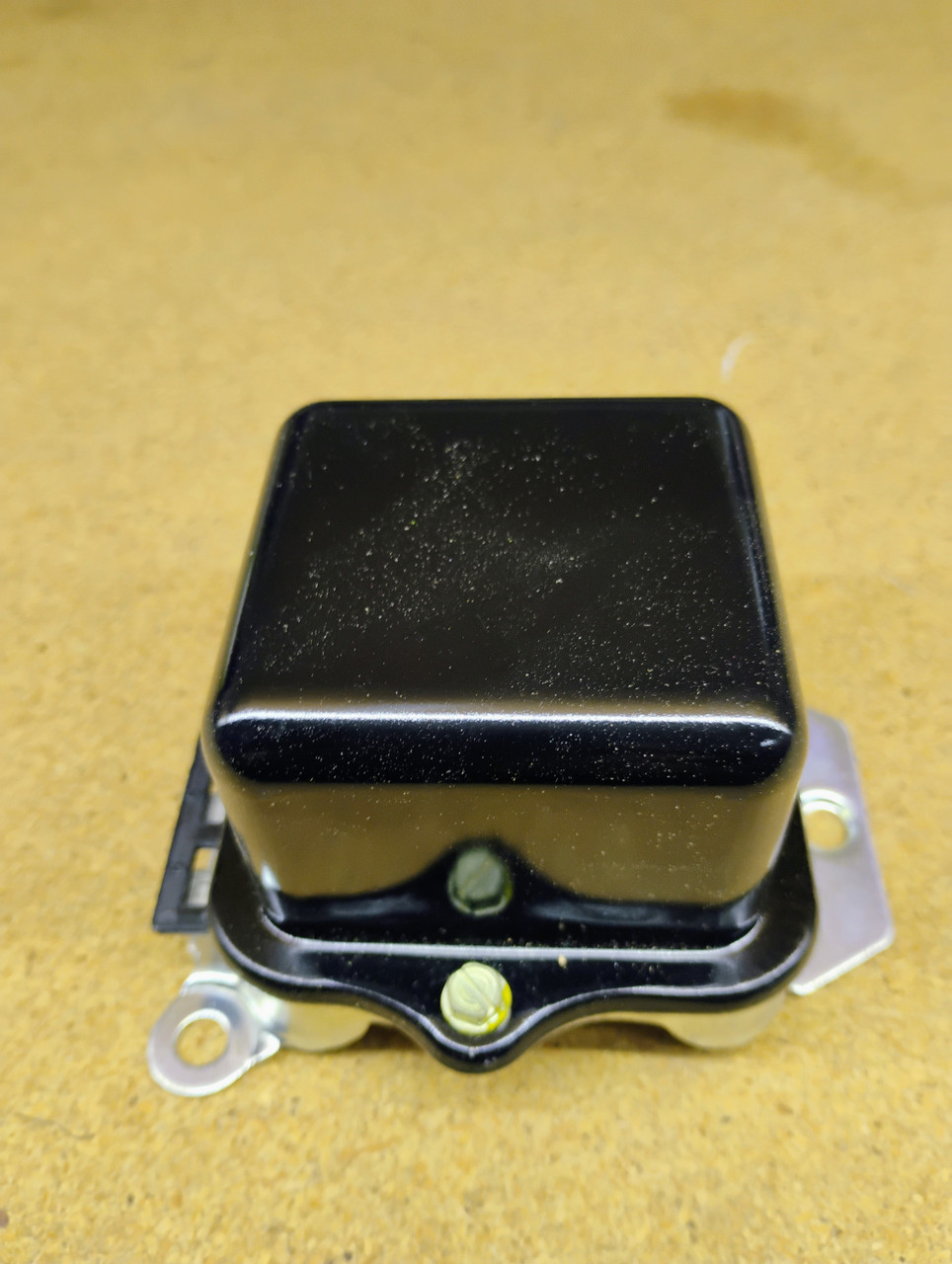 Pontiac 1953-60 Tempest 1963 12V Neg. Grd. Voltage Regulator Rebuilt Made in USA 1119511