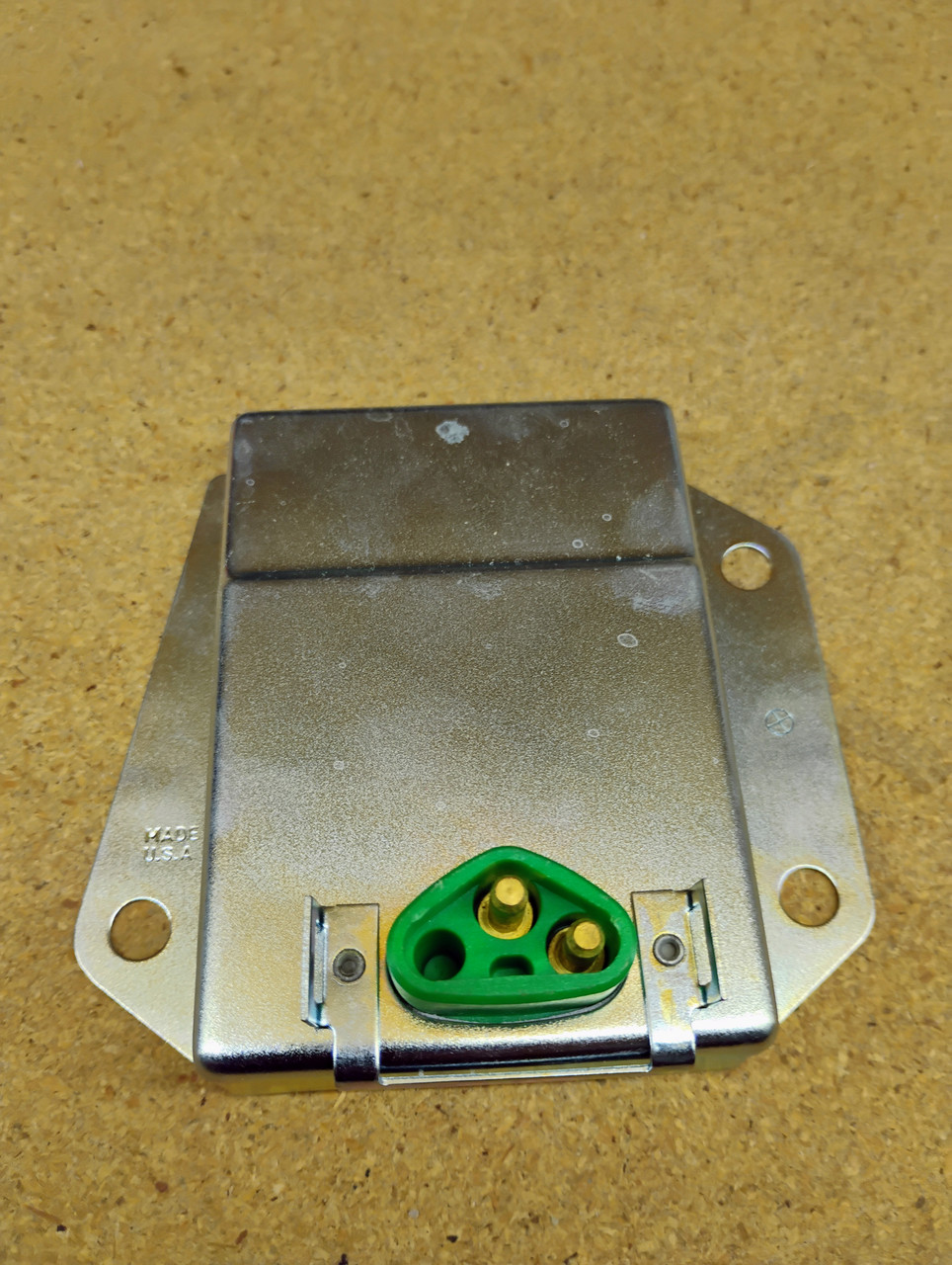 Ji Switches 8312 Voltage Regulator Rebuilt Made in USA