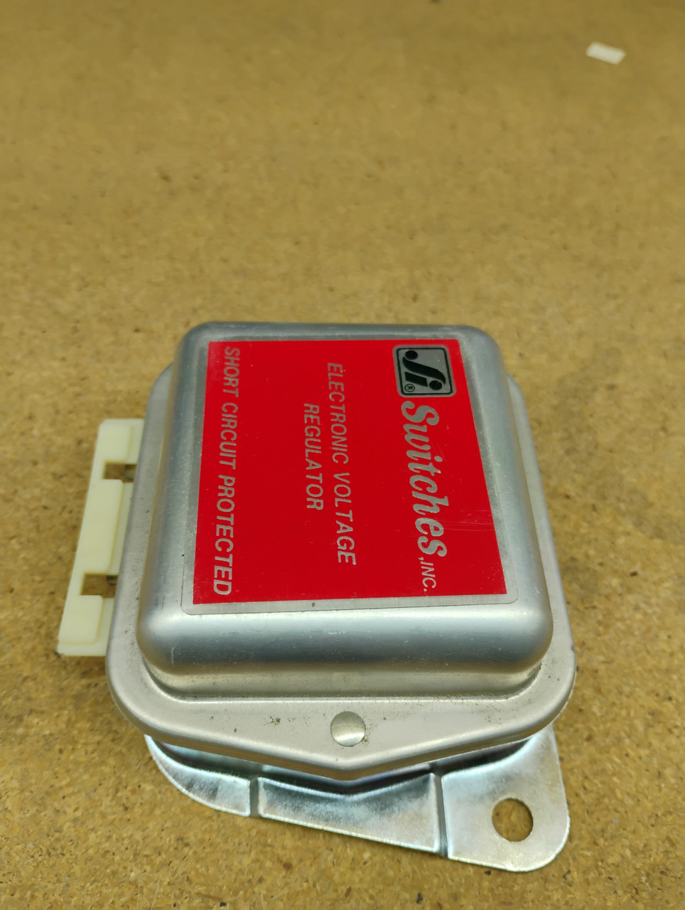 Ji Switches 8613 Voltage Regulator Rebuilt Made in USA