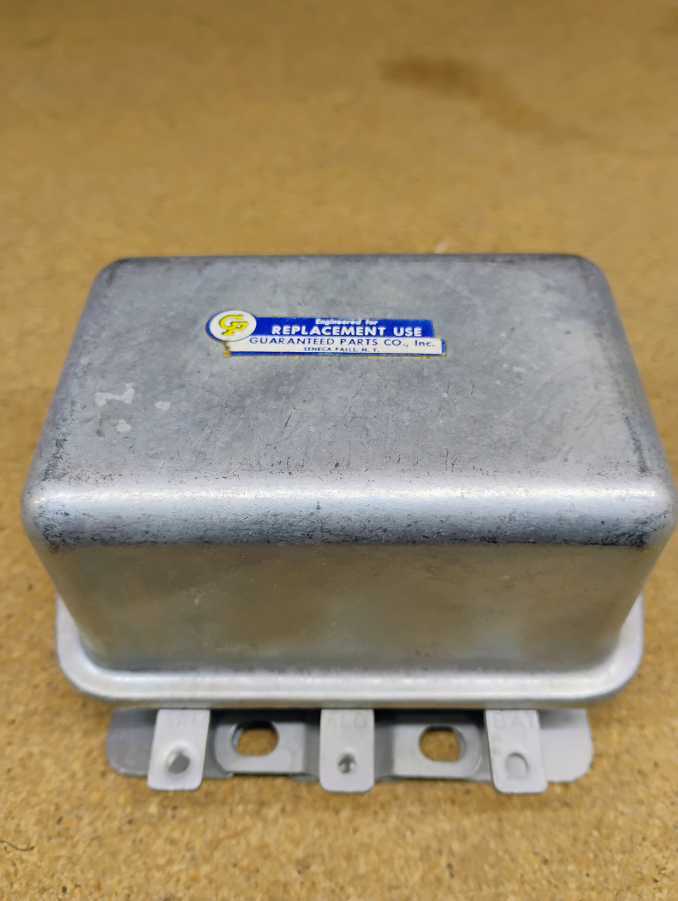 Standard VR300 Voltage Regulator Rebuilt Made in USA Standard VR300 Voltage Regulator Rebuilt Made in USA