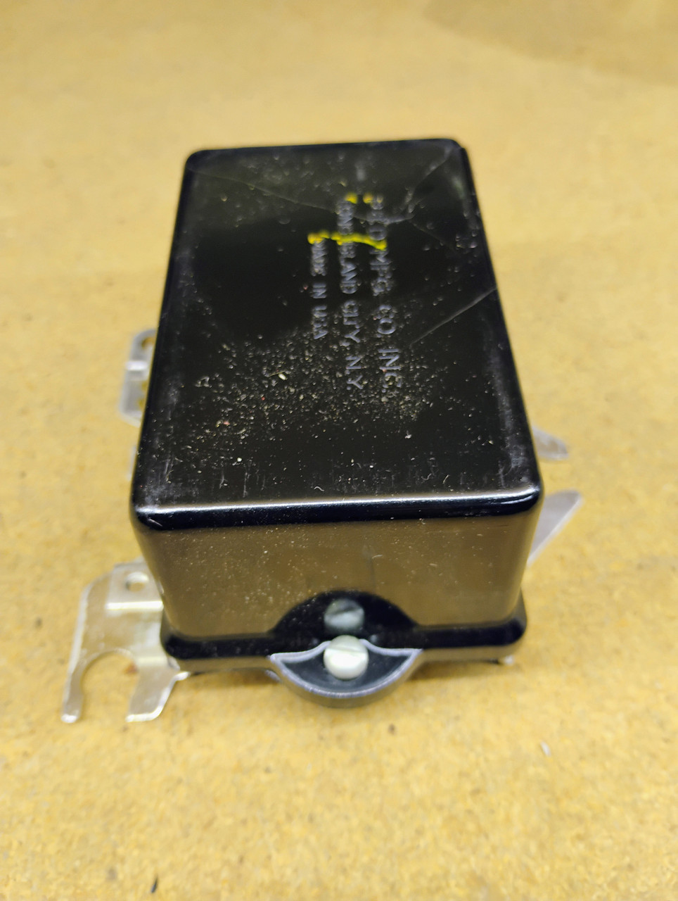 P&D VR79H Voltage Regulator Rebuilt Made in USA