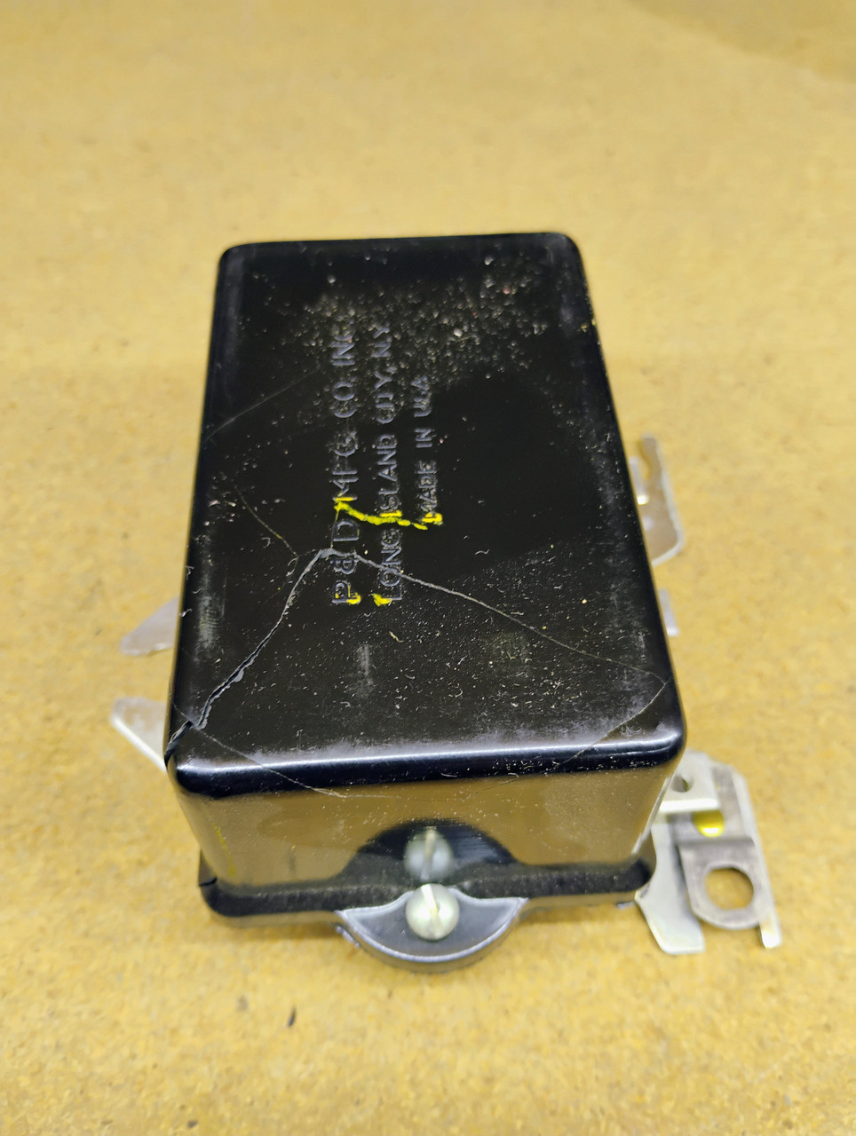 P&D VR79H Voltage Regulator Rebuilt Made in USA