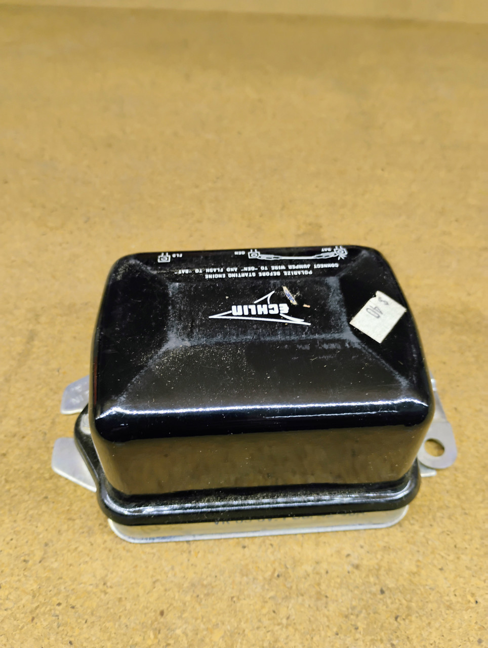 Echlin VR63 Voltage Regulator Rebuilt Made in USA