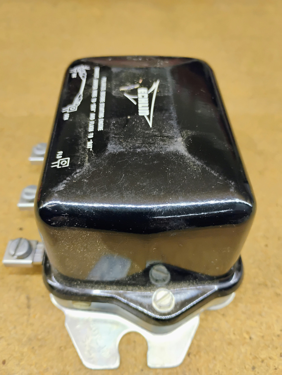 Echlin VR63 Voltage Regulator Rebuilt Made in USA