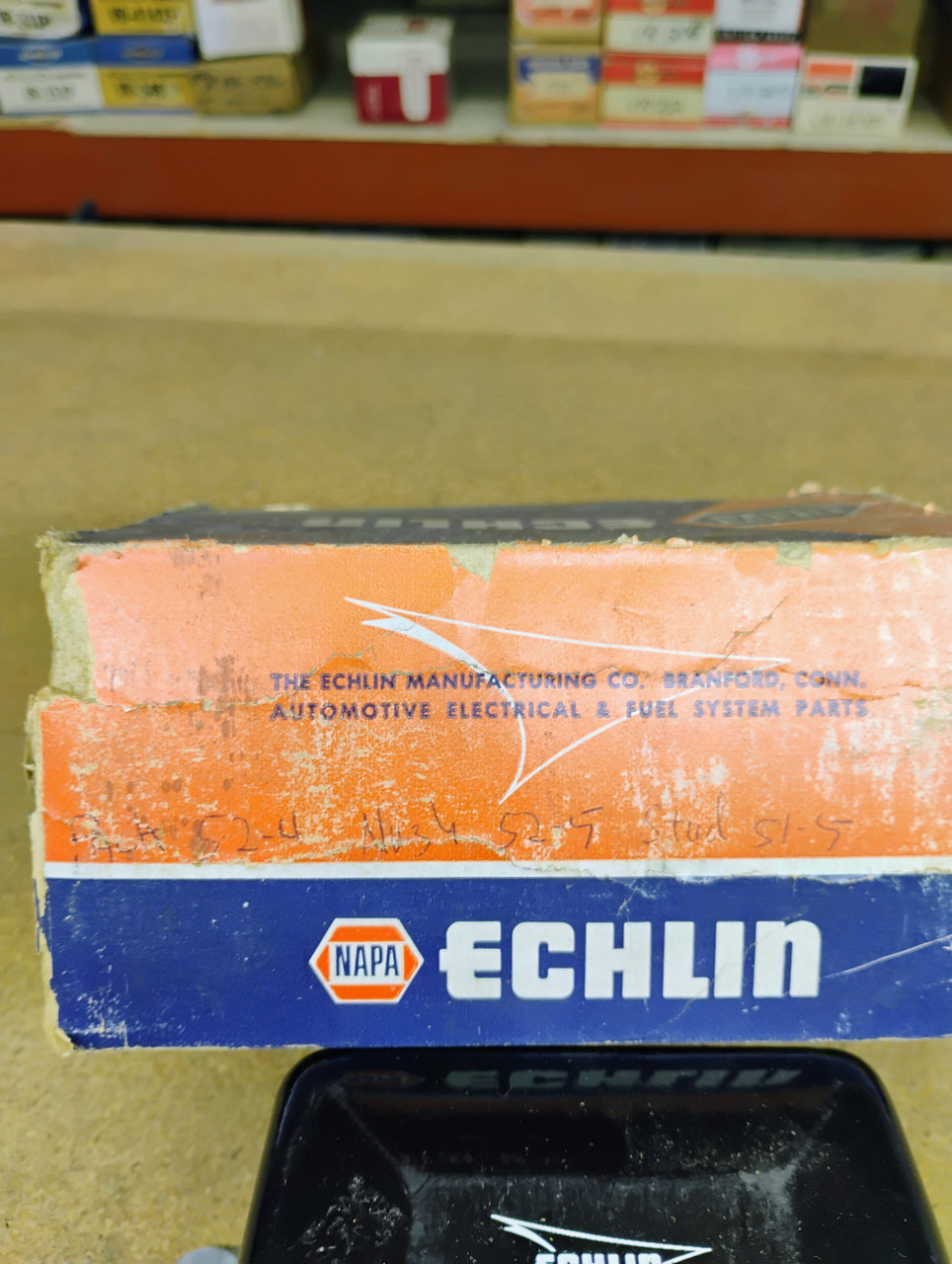 Echlin VR63 Voltage Regulator Rebuilt Made in USA