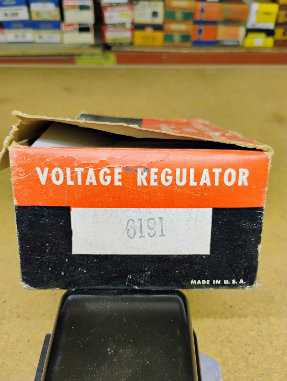 6191 Voltage Regulator Rebuilt Made in USA 6191 Voltage Regulator Rebuilt Made in USA