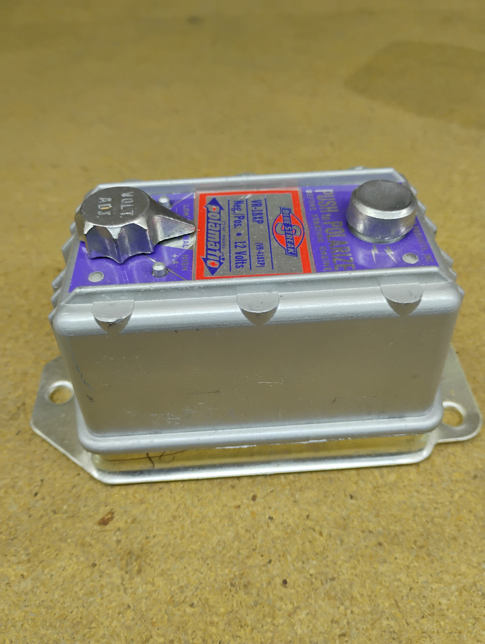 Standard VR418XP Voltage Regulator Rebuilt Made in USA Standard VR418XP Voltage Regulator Rebuilt Made in USA
