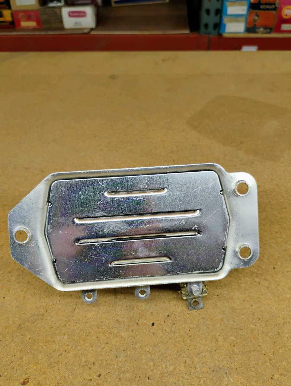 Standard VR418XP Voltage Regulator Rebuilt Made in USA Standard VR418XP Voltage Regulator Rebuilt Made in USA