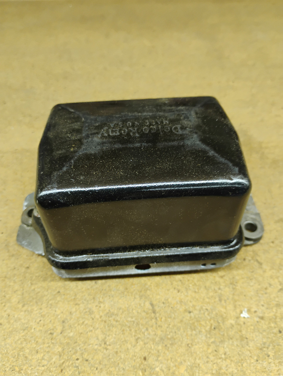 Delco Remy 1118838 Voltage Regulator Rebuilt Made in USA Delco Remy 1118838 Voltage Regulator Rebuilt Made in USA