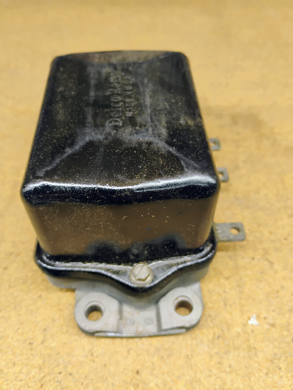 Delco Remy 1118838 Voltage Regulator Rebuilt Made in USA Delco Remy 1118838 Voltage Regulator Rebuilt Made in USA