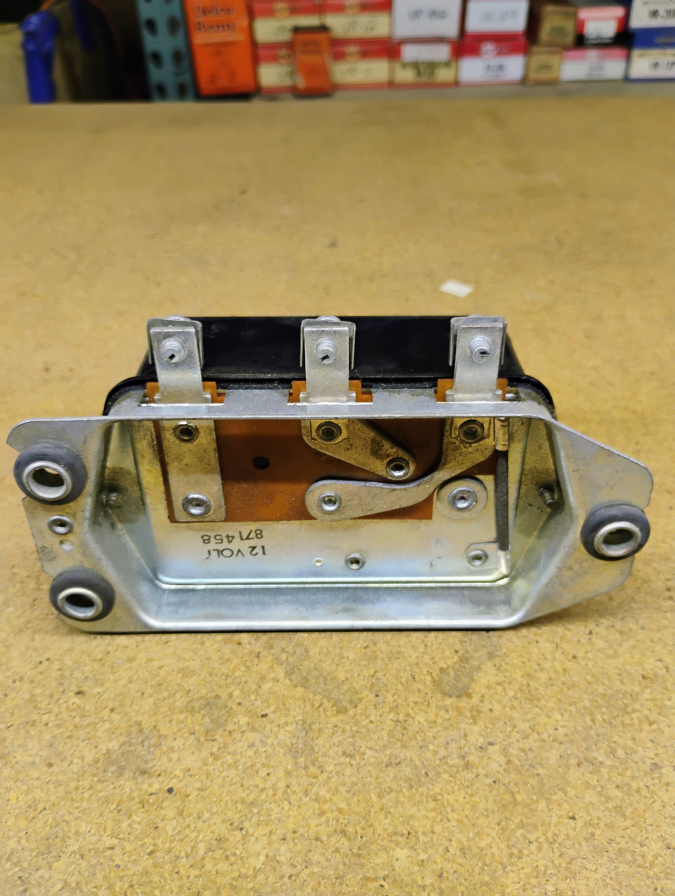 Sorensen VR81 Voltage Regulator Rebuilt Made in USA Sorensen VR81 Voltage Regulator Rebuilt Made in USA