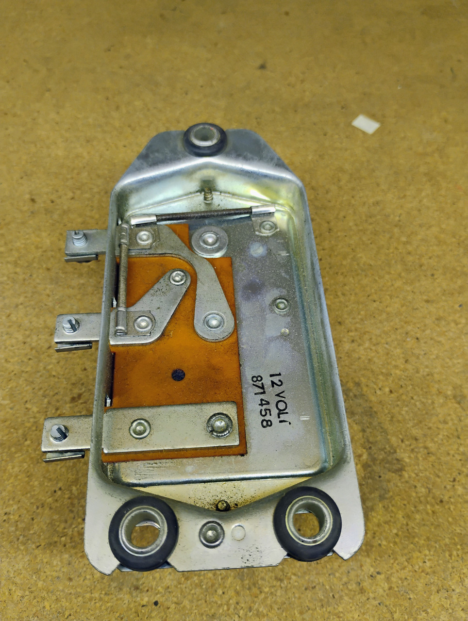 Sorensen VR81 Voltage Regulator Rebuilt Made in USA Sorensen VR81 Voltage Regulator Rebuilt Made in USA